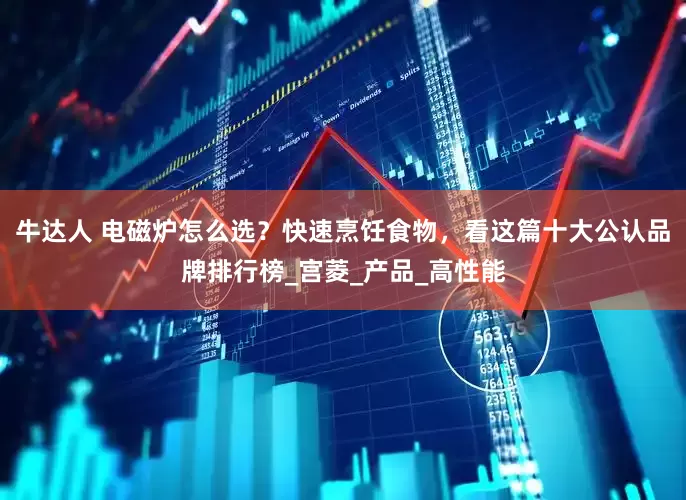 牛达人 电磁炉怎么选？快速烹饪食物，看这篇十大公认品牌排行榜_宫菱_产品_高性能